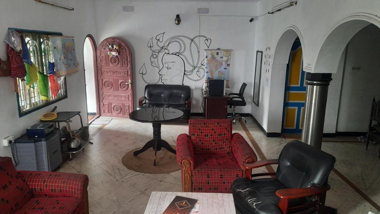 شيناي Hostel Gandhi المظهر الخارجي الصورة