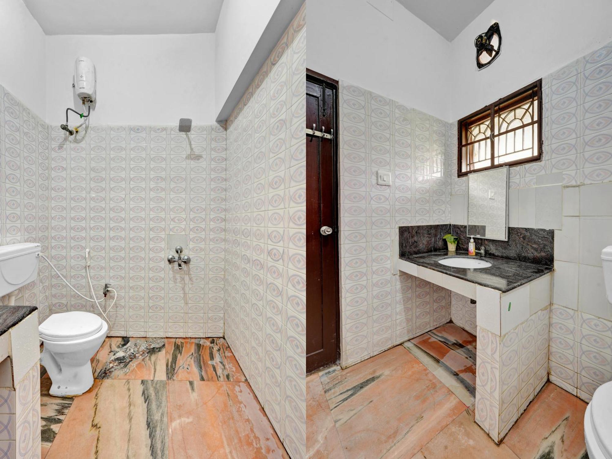 Hostel Gandhi شيناي المظهر الخارجي الصورة