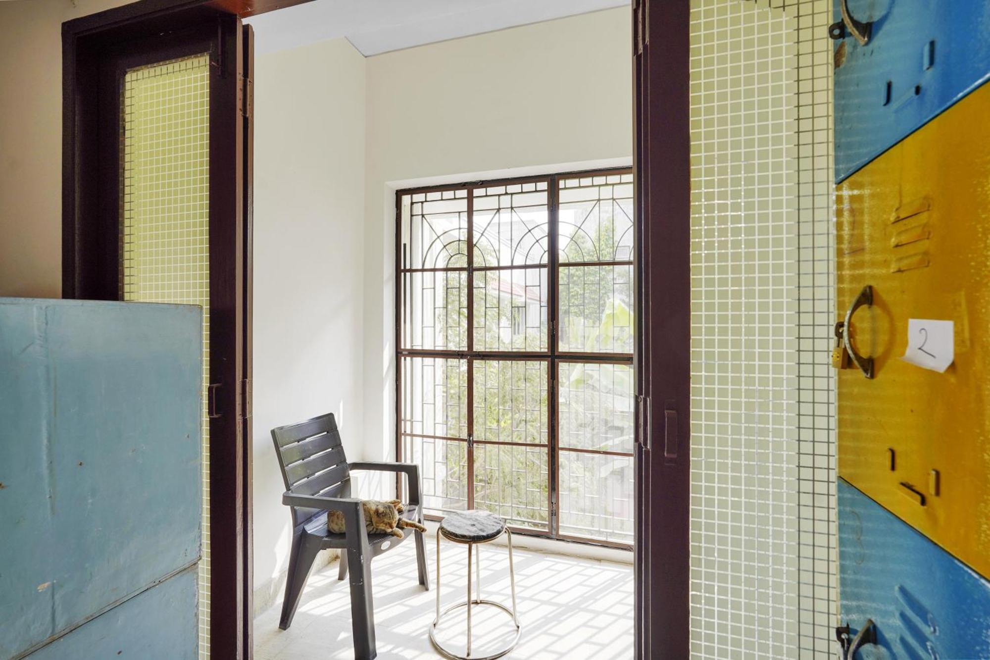 Hostel Gandhi شيناي المظهر الخارجي الصورة