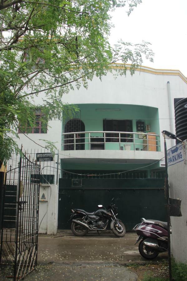 شيناي Hostel Gandhi المظهر الخارجي الصورة